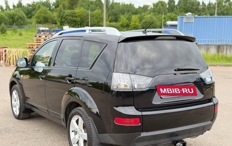 Mitsubishi Outlander III рестайлинг 3, 2008 год, 945 000 рублей, 6 фотография