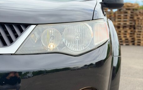 Mitsubishi Outlander III рестайлинг 3, 2008 год, 945 000 рублей, 17 фотография