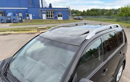 Mitsubishi Outlander III рестайлинг 3, 2008 год, 945 000 рублей, 18 фотография
