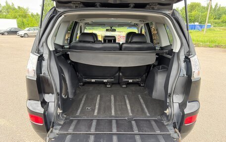Mitsubishi Outlander III рестайлинг 3, 2008 год, 945 000 рублей, 22 фотография