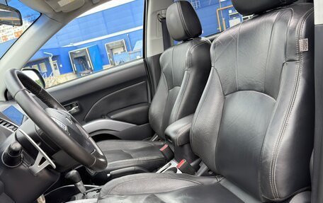 Mitsubishi Outlander III рестайлинг 3, 2008 год, 945 000 рублей, 27 фотография