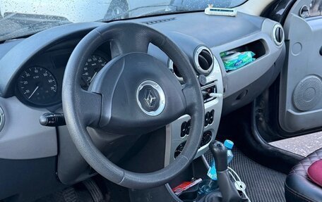 Renault Logan I, 2011 год, 450 000 рублей, 5 фотография