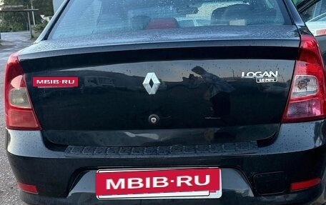 Renault Logan I, 2011 год, 450 000 рублей, 2 фотография