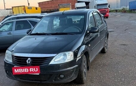 Renault Logan I, 2011 год, 450 000 рублей, 6 фотография
