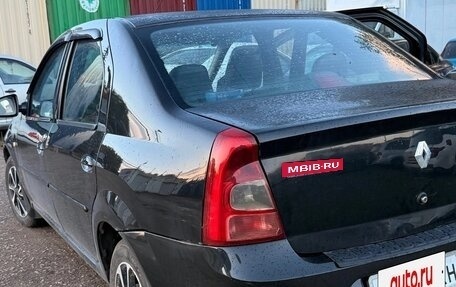 Renault Logan I, 2011 год, 450 000 рублей, 3 фотография