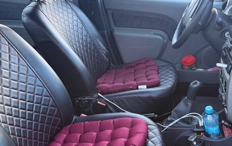 Renault Logan I, 2011 год, 450 000 рублей, 8 фотография