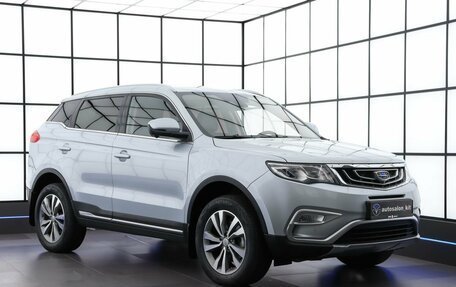 Geely Atlas I, 2019 год, 1 859 000 рублей, 3 фотография