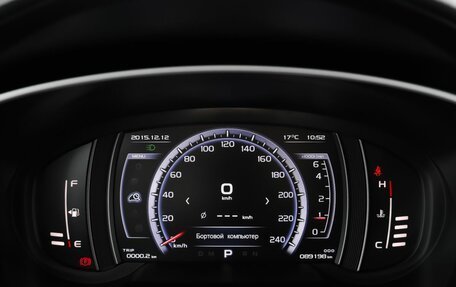Geely Atlas I, 2019 год, 1 859 000 рублей, 13 фотография