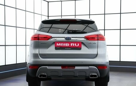Geely Atlas I, 2019 год, 1 859 000 рублей, 5 фотография