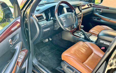 Lexus LX III, 2012 год, 4 300 000 рублей, 7 фотография