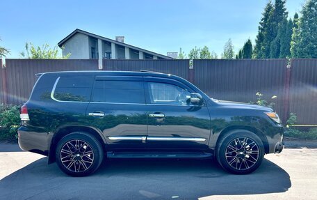 Lexus LX III, 2012 год, 4 300 000 рублей, 4 фотография