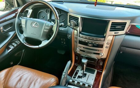 Lexus LX III, 2012 год, 4 300 000 рублей, 8 фотография