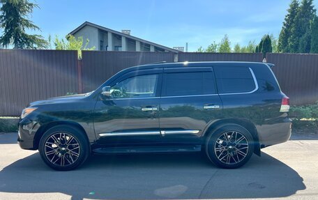 Lexus LX III, 2012 год, 4 300 000 рублей, 3 фотография