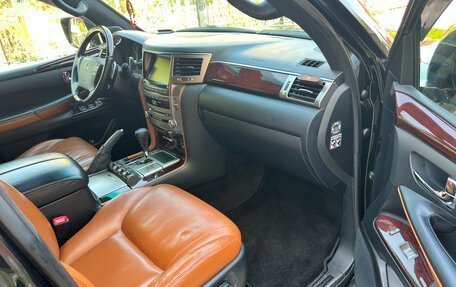 Lexus LX III, 2012 год, 4 300 000 рублей, 11 фотография