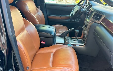 Lexus LX III, 2012 год, 4 300 000 рублей, 10 фотография