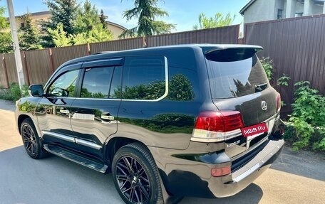 Lexus LX III, 2012 год, 4 300 000 рублей, 5 фотография