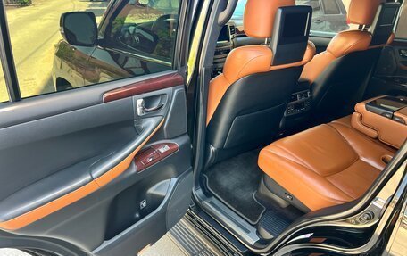 Lexus LX III, 2012 год, 4 300 000 рублей, 17 фотография