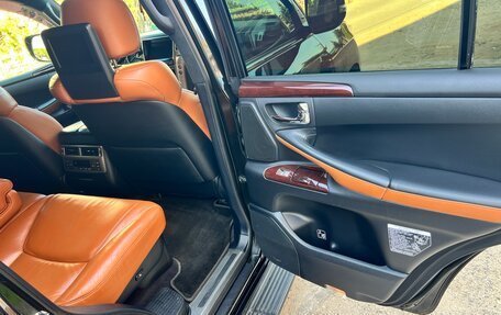 Lexus LX III, 2012 год, 4 300 000 рублей, 14 фотография