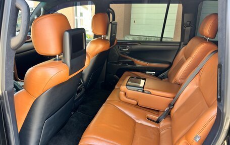 Lexus LX III, 2012 год, 4 300 000 рублей, 16 фотография