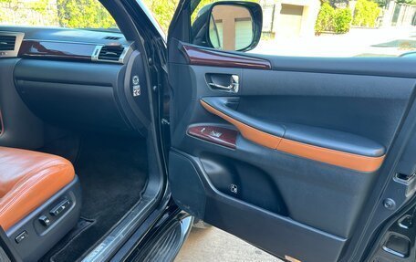 Lexus LX III, 2012 год, 4 300 000 рублей, 13 фотография