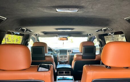 Lexus LX III, 2012 год, 4 300 000 рублей, 19 фотография