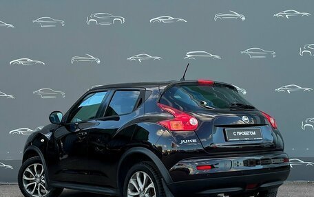 Nissan Juke II, 2014 год, 1 208 700 рублей, 4 фотография