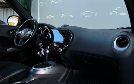 Nissan Juke II, 2014 год, 1 208 700 рублей, 7 фотография