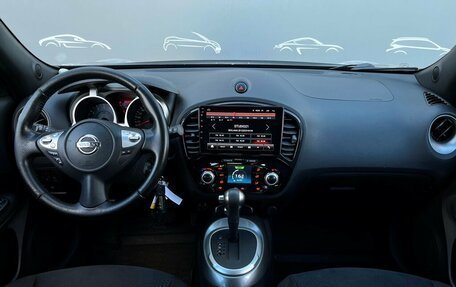 Nissan Juke II, 2014 год, 1 208 700 рублей, 6 фотография