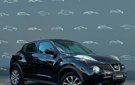 Nissan Juke II, 2014 год, 1 208 700 рублей, 3 фотография