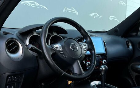 Nissan Juke II, 2014 год, 1 208 700 рублей, 5 фотография