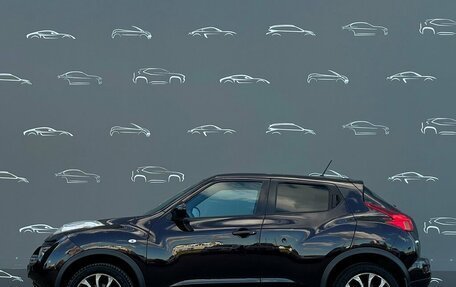 Nissan Juke II, 2014 год, 1 208 700 рублей, 11 фотография