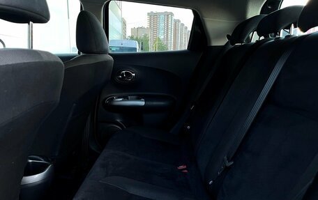 Nissan Juke II, 2014 год, 1 208 700 рублей, 9 фотография