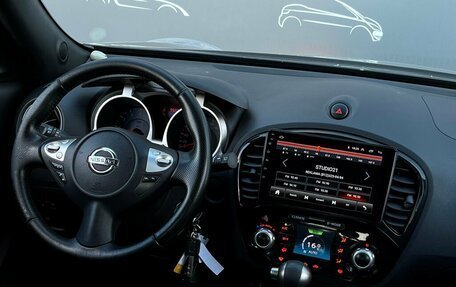 Nissan Juke II, 2014 год, 1 208 700 рублей, 13 фотография