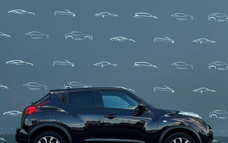 Nissan Juke II, 2014 год, 1 208 700 рублей, 10 фотография