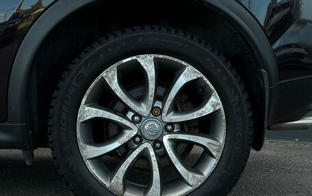 Nissan Juke II, 2014 год, 1 208 700 рублей, 26 фотография