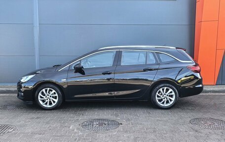 Opel Astra K, 2020 год, 1 549 000 рублей, 2 фотография