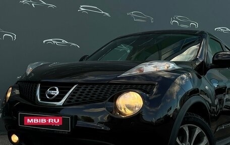 Nissan Juke II, 2014 год, 1 208 700 рублей, 24 фотография