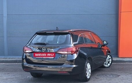 Opel Astra K, 2020 год, 1 549 000 рублей, 4 фотография