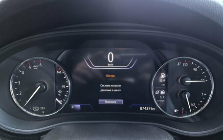 Opel Astra K, 2020 год, 1 549 000 рублей, 8 фотография
