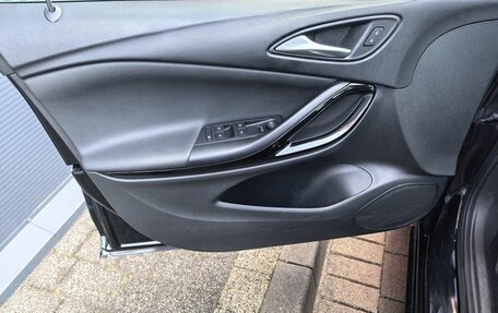 Opel Astra K, 2020 год, 1 549 000 рублей, 11 фотография