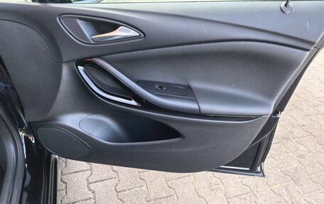 Opel Astra K, 2020 год, 1 549 000 рублей, 12 фотография