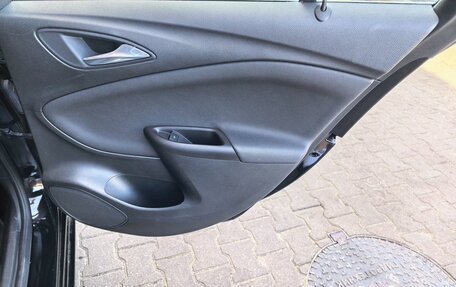 Opel Astra K, 2020 год, 1 549 000 рублей, 14 фотография