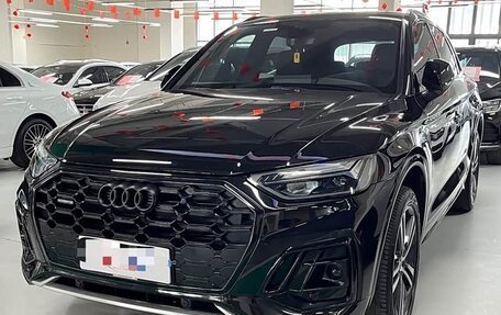 Audi Q5, 2024 год, 4 550 202 рублей, 9 фотография