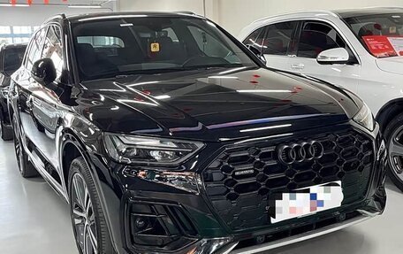 Audi Q5, 2024 год, 4 550 202 рублей, 10 фотография