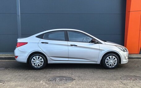 Hyundai Solaris II рестайлинг, 2015 год, 999 000 рублей, 3 фотография