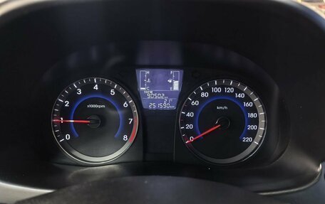 Hyundai Solaris II рестайлинг, 2015 год, 999 000 рублей, 8 фотография