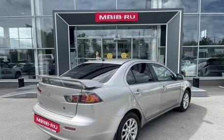Mitsubishi Lancer IX, 2012 год, 750 000 рублей, 4 фотография