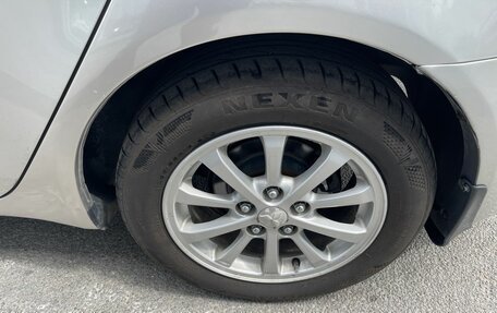 Mitsubishi Lancer IX, 2012 год, 750 000 рублей, 10 фотография