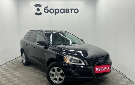 Volvo XC60 II, 2010 год, 1 390 000 рублей, 2 фотография