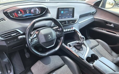 Peugeot 3008 II, 2019 год, 1 599 000 рублей, 5 фотография